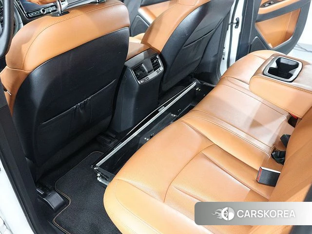 Ssangyong The New Rexton Sport id 4731796 из Кореи 7