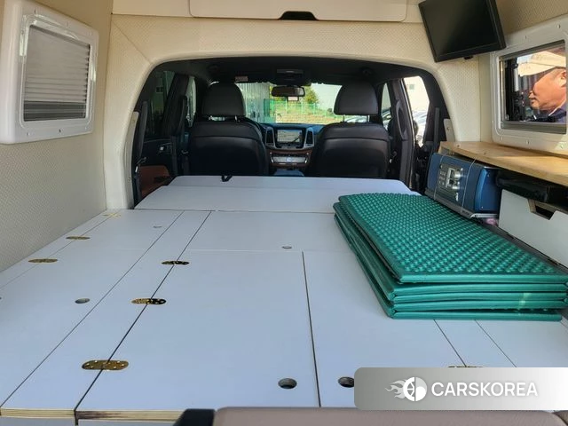 Ssangyong Rexton Sports id 3905672 из Кореи 7