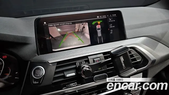 BMW X3 (G01) id 2935851 из Кореи 7