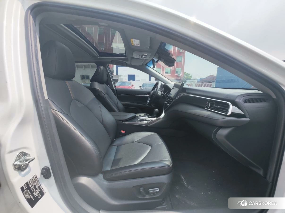 Toyota Camry id 4493118 из Китая 7