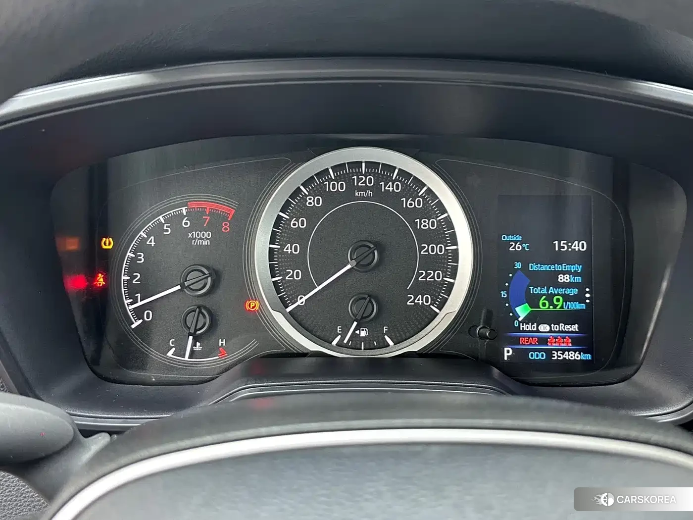Toyota Corolla id 4674282 из Китая 7