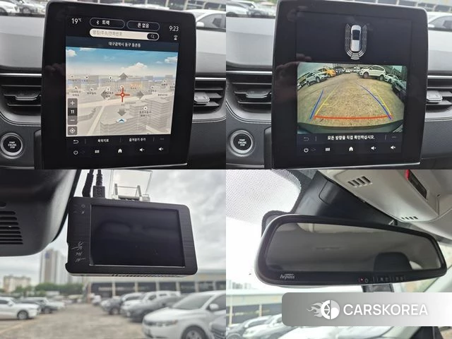 Renault Korea (Samsung) XM3 id 4489041 из Кореи 7