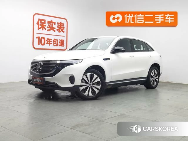 Mercedes-Benz EQC id 3804801 из Китая 7