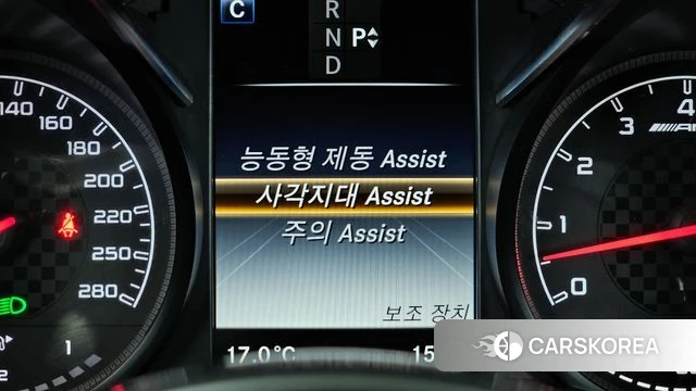 Mercedes-Benz C-Class W205 id 3880191 из Кореи 7