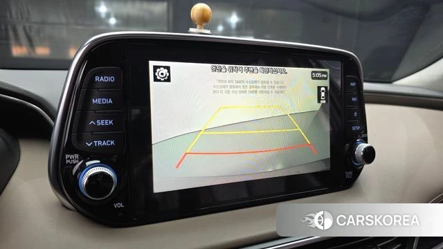 Hyundai Santa Fe TM id 3821055 из Кореи 7