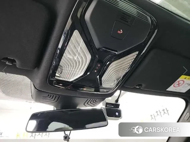 BMW 5 Series (G30) id 3478917 из Кореи 7