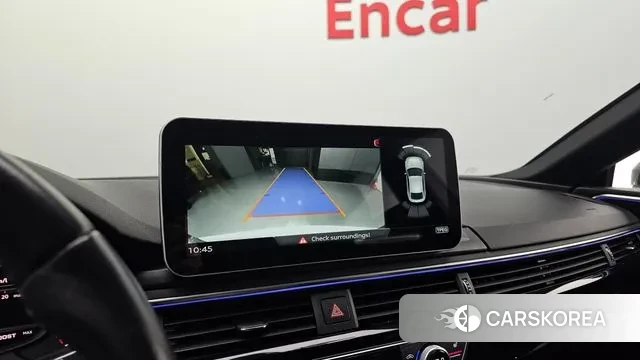 Audi A5 (F5) id 3439613 из Кореи 7