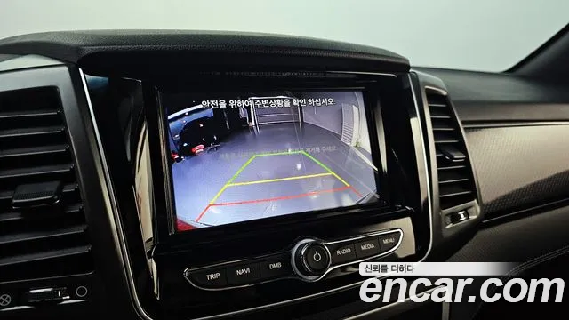 Ssangyong The New Rexton Sport id 2696233 из Кореи 7