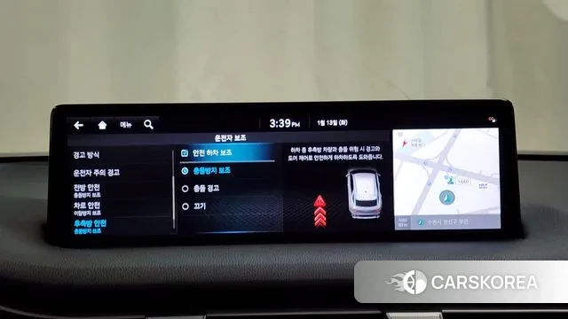 Genesis GV70 id 3577283 из Кореи 7
