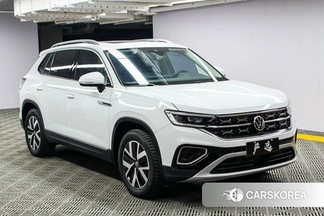 Volkswagen Tanyue id 4213073 из Китая 7