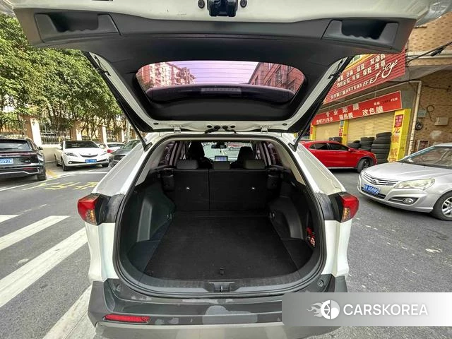 Toyota RAV4 Rongfang id 4307606 из Китая 7
