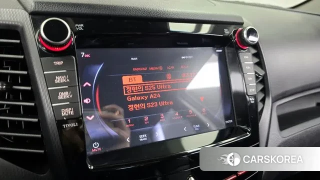 Ssangyong Tivoli Air id 3308156 из Кореи 7