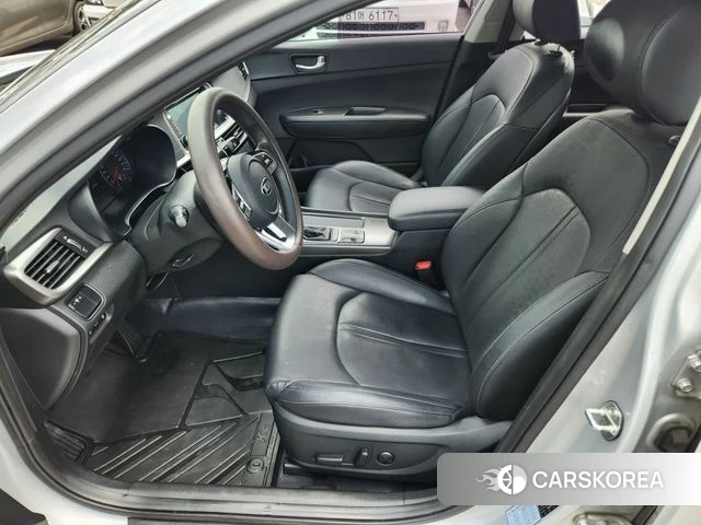 Kia The New K5 2nd generation id 4411359 из Кореи 7
