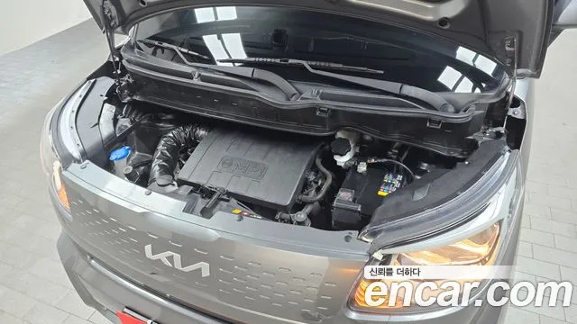 Kia The New Ray id 2538634 из Кореи 7