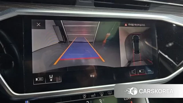 Audi A6 (C8) id 3028590 из Кореи 7