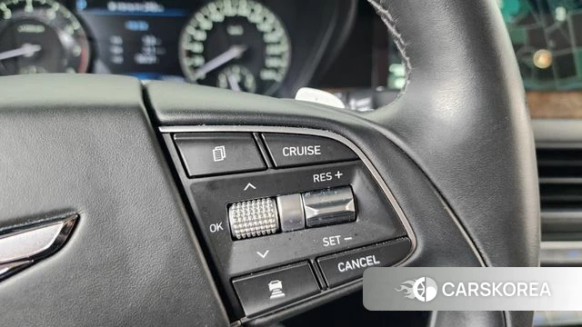 Genesis G90 id 4371631 из Кореи 7