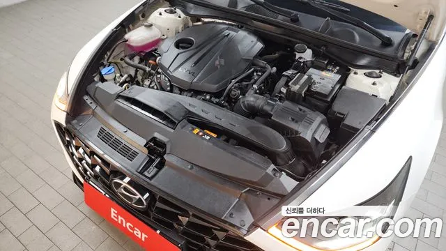 Hyundai Sonata (DN8) id 2747206 из Кореи 7