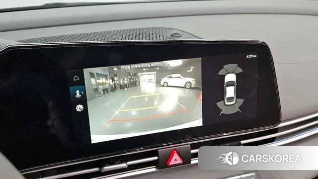 Hyundai Avante (CN7) id 3596753 из Кореи 7