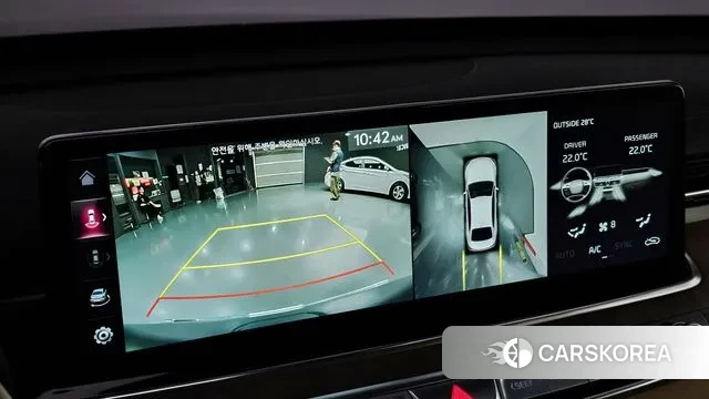 Kia The New K9 2nd generation id 3154643 из Кореи 7