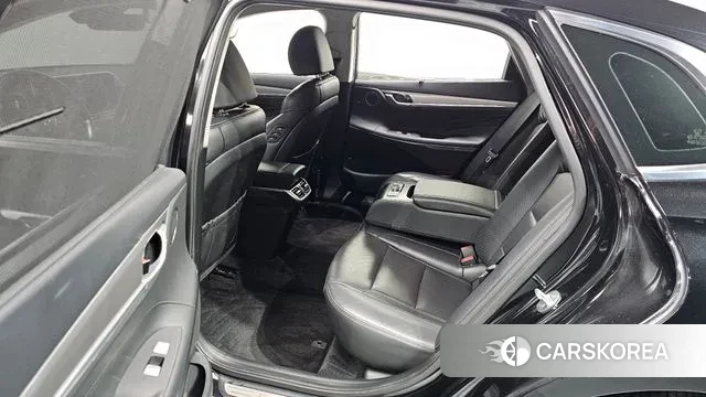 Hyundai The New Grandeur IG Hybrid id 3122550 из Кореи 7