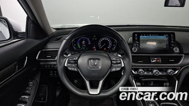 Honda Accord 10th Generation id 2850205 из Кореи 7