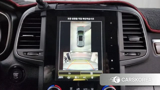 Renault Korea (Samsung) The New QM6 id 2554625 из Кореи 7