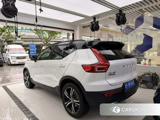 Volvo XC40 id 4238292 из Китая 7
