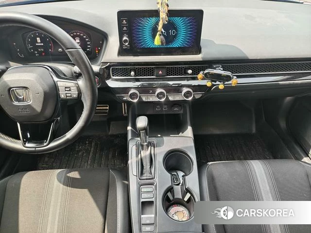 Honda Civic id 4277198 из Китая 7