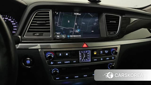 Genesis G80 id 4310677 из Кореи 7