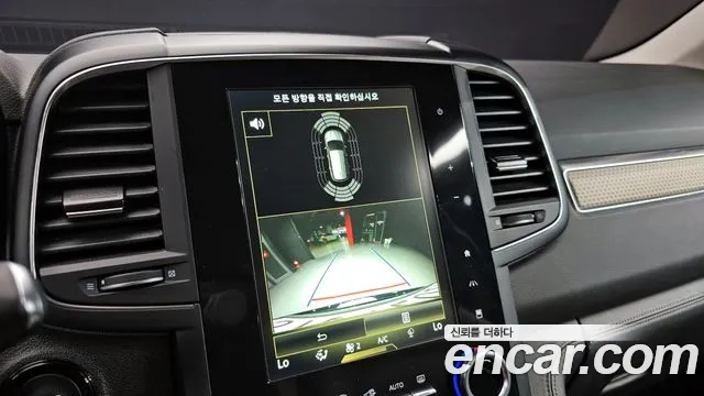 Renault Korea (Samsung) The New QM6 id 2951385 из Кореи 7