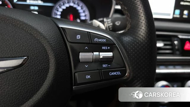 Genesis G70 id 4203410 из Кореи 7