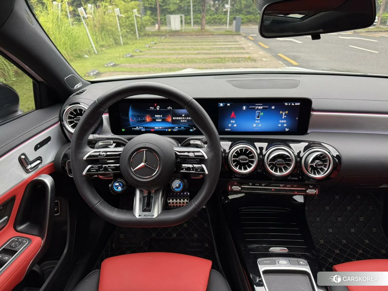 Mercedes-Benz Class A AMG id 4454619 из Китая 7