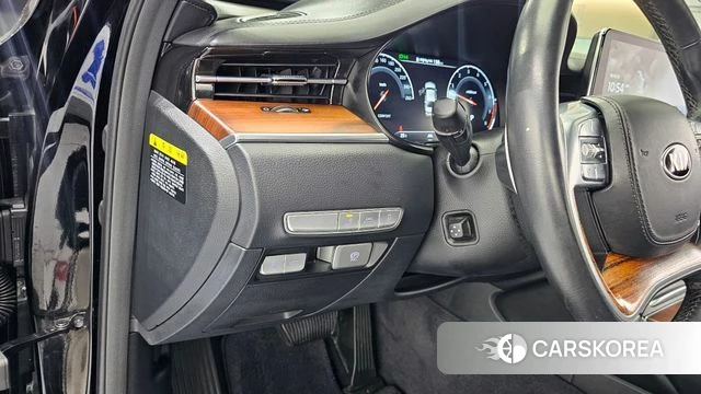 Kia More K9 id 4770524 из Кореи 7