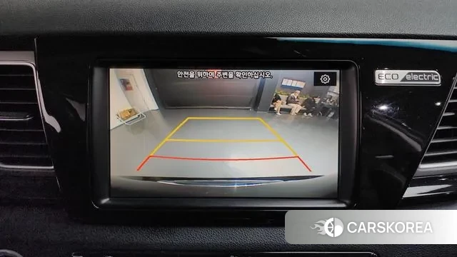 Kia Niro EV id 3505392 из Кореи 7