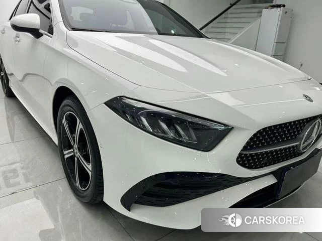 Mercedes-Benz Class A id 4300815 из Китая 7