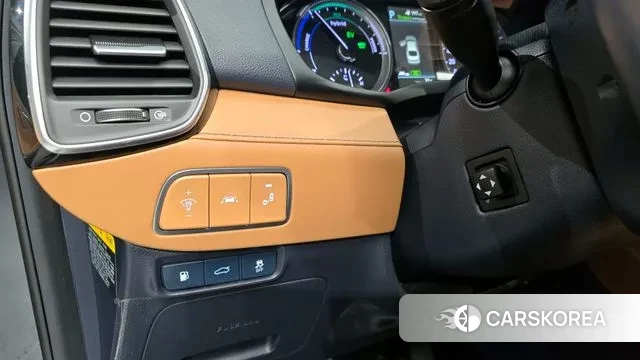 Hyundai Grandeur IG Hybrid id 3166344 из Кореи 7