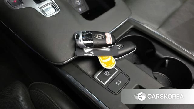 Hyundai The New Grandeur IG Hybrid id 4324928 из Кореи 7