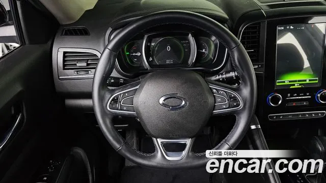 Renault Korea (Samsung) QM6 id 2622841 из Кореи 7