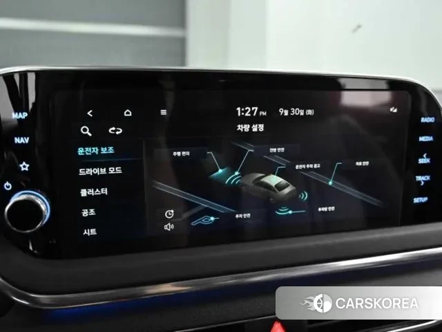 Hyundai Sonata (DN8) id 3649857 из Кореи 7