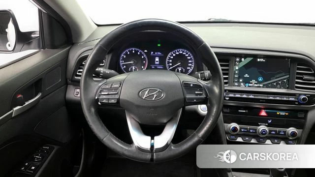 Hyundai The New Avante AD id 3844647 из Кореи 7