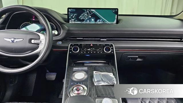 Genesis GV80 id 4586081 из Кореи 7