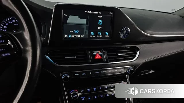 Hyundai Grandeur IG id 3336433 из Кореи 7