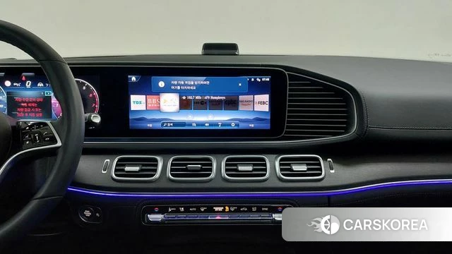 Mercedes-Benz GLE-Class W167 id 4427205 из Кореи 7