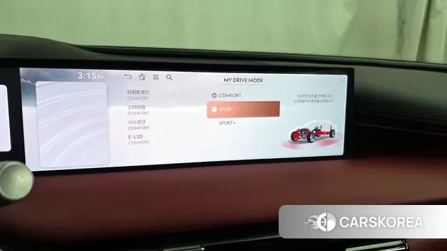 Genesis G80 (RG3) id 3769943 из Кореи 7