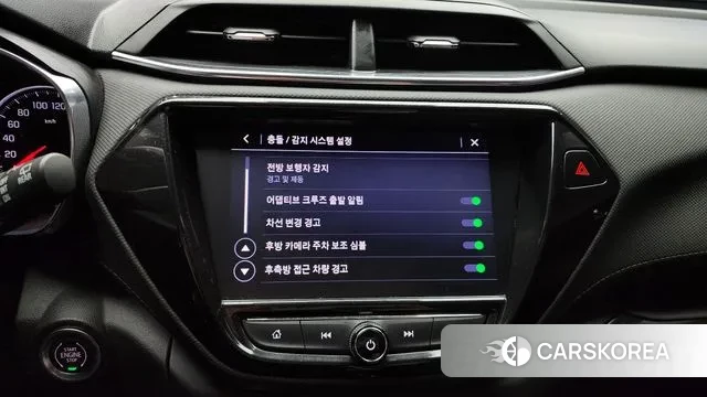 Chevrolet (GM Daewoo) Trailblazer id 3621500 из Кореи 7