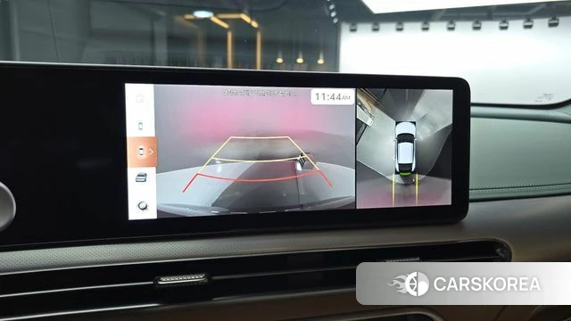 Genesis GV60 id 4500190 из Кореи 7