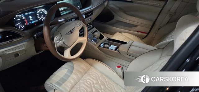 Genesis G90 id 4557246 из Кореи 7