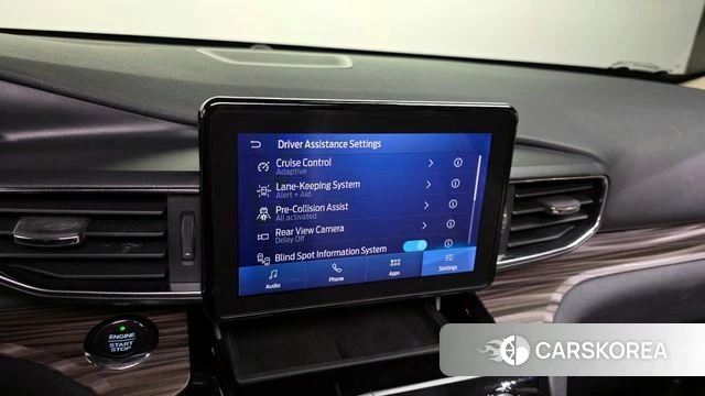 Ford Explorer 6th Generation id 3819833 из Кореи 7