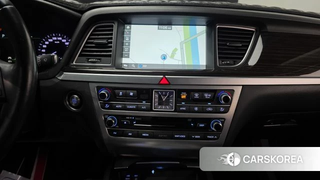 Genesis G80 id 4895687 из Кореи 7