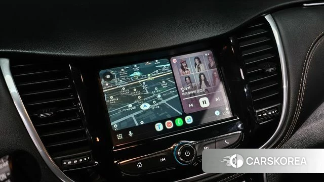 Chevrolet (GM Daewoo) The New Trax id 4626395 из Кореи 7
